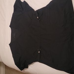 Dickies luxe med scrub top